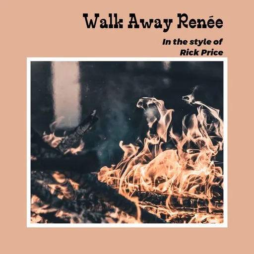 Walk Away Renée - Karaoke