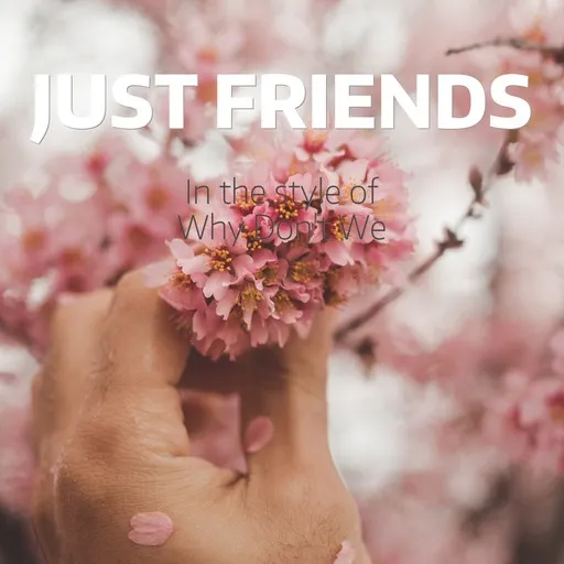 Karaoke Just Friends esittäjältä Why Don't We — laula mukana sanoituksilla Singassa
