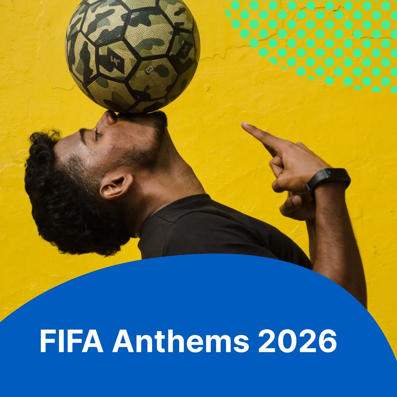 FIFA Anthems 2026 - Karaoke