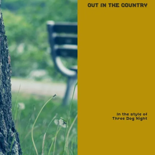 Out In The Country - Karaoke