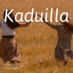 Cover art for Kaduilla - Pavel Ishanov karaoke version