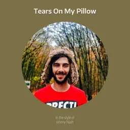 Karaokekappaleen Tears On My Pillow - Johnny Nash kansikuva