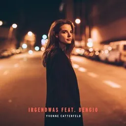 Cover art for Irgendwas - Bengio,Yvonne Catterfeld karaoke version