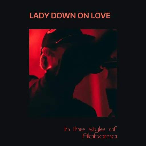 Lady Down On Love - Karaoke