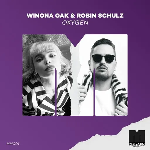 Karaoke Oxygen von Robin Schulz, Winona Oak — mit Songtext mitsingen auf Singa