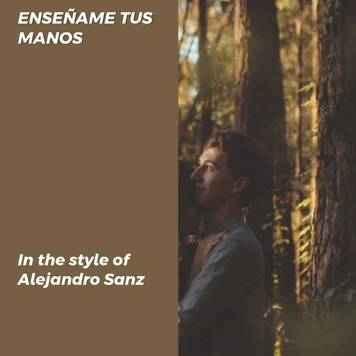 Enseñame Tus Manos - Karaoke