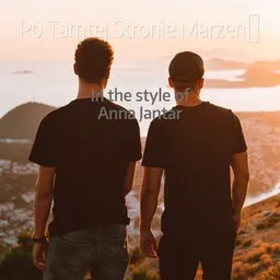 Cover art for Po Tamtej Stronie Marzeń - Anna Jantar karaoke version