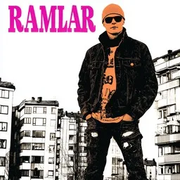 Cover art for Ramlar - Håkan Hellström karaoke version