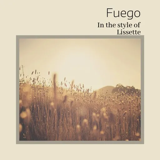 Fuego - Karaoke