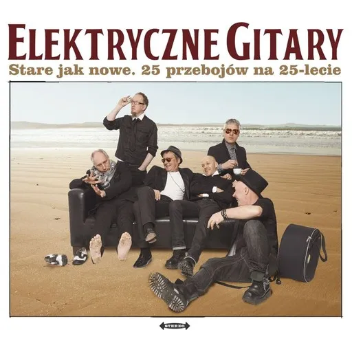 Karaoke To koniec by Elektryczne Gitary — sing along with lyrics on Singa