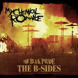 Cover art for Kill All Your Friends - My Chemical Romance karaoke version