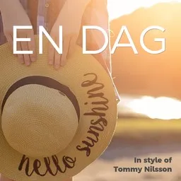 Omslagsbild för En Dag - Tommy Nilsson karaokeversion