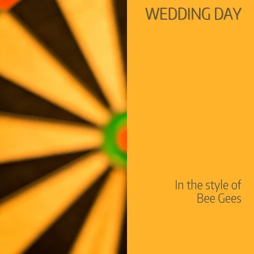 Karaoke Wedding Day by Bee Gees — sing along with lyrics on Singa