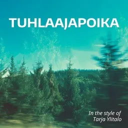 Omslagsbild för Tuhlaajapoika - Tarja Ylitalo karaokeversion