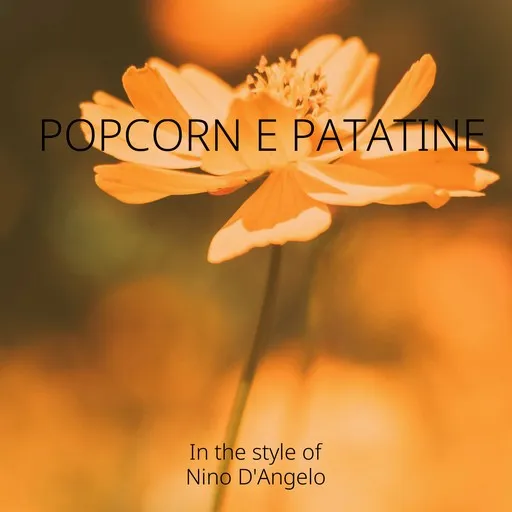 Karaoke Popcorn e patatine by Nino D'Angelo — sing along with lyrics on Singa