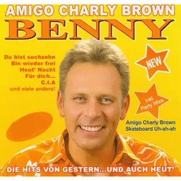 Cover art for Benny