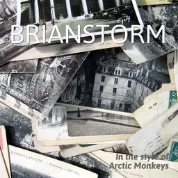 Titelbild für Brianstorm - Arctic Monkeys Karaoke-Version