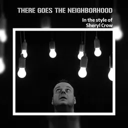 Omslagsbild för There Goes the Neighborhood - Sheryl Crow karaokeversion