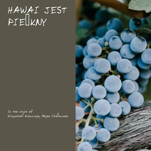 Karaoke Hawai jest piękny by Krzysztof Krawczyk, Majka Jeżowska — sing along with lyrics on Singa