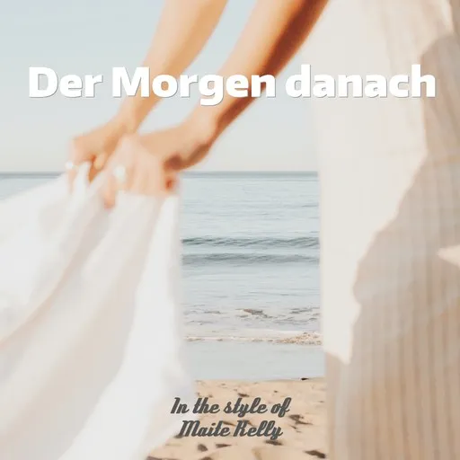 Karaoke Der Morgen danach av Maite Kelly — sjung med på texten på Singa