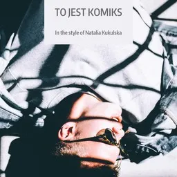 Titelbild für To jest komiks - Natalia Kukulska Karaoke-Version