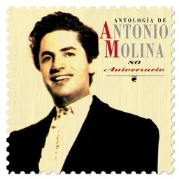 Cover art for Una paloma blanca - Antonio Molina karaoke version