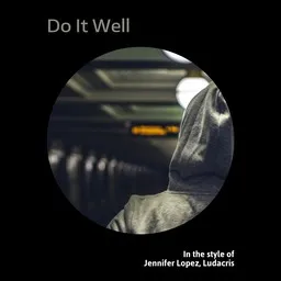 Omslagsbild för Do It Well - Jennifer Lopez,Ludacris karaokeversion