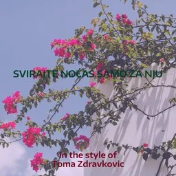 Cover art for Toma Zdravkovic