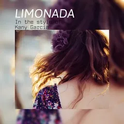 Cover art for Limonada - Kany García karaoke version