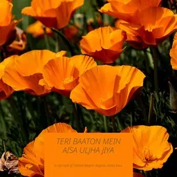 Cover art for Teri Baaton Mein Aisa Uljha Jiya - Asees Kaur,Raghav,Tanishk Bagchi karaoke version