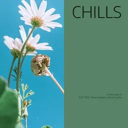 Cover art for Chills - David Guetta,FAST BOY,Oliver Heldens karaoke version