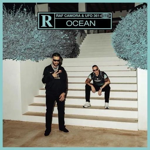 Karaoke OCEAN by RAF Camora, UFO361 — sing along with lyrics on Singa