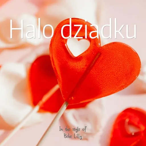 Karaoke Halo dziadku von Bebe Lilly — mit Songtext mitsingen auf Singa