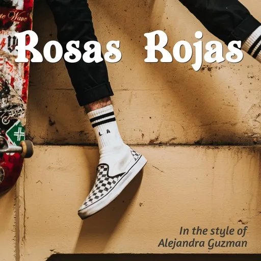 Rosas Rojas - Karaoke