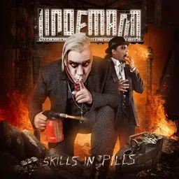 Cover art for Lindemann