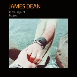 Omslagsbild för James Dean - Eagles karaokeversion