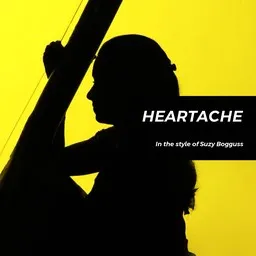 Titelbild für Heartache - Suzy Bogguss Karaoke-Version
