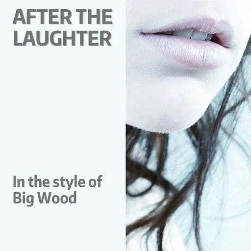 Karaoke After The Laughter av Big Wood — sjung med på texten på Singa