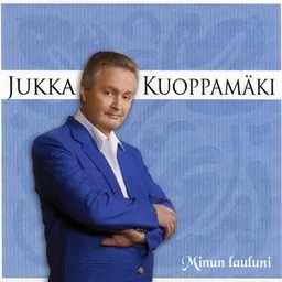 Karaokekappaleen Pieni mies - Jukka Kuoppamäki kansikuva