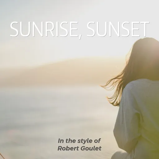 Sunrise, Sunset - Karaoke