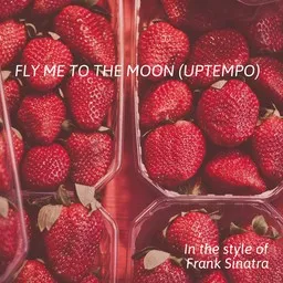 Karaokekappaleen Fly Me to the Moon (Uptempo) - Frank Sinatra kansikuva