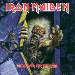 Titelbild für Fates Warning - Iron Maiden Karaoke-Version