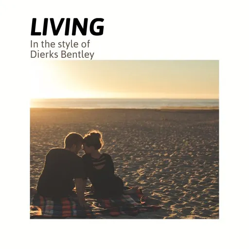 Karaoke Living by Dierks Bentley — sing along with lyrics on Singa