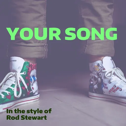 Your Song - Karaoke