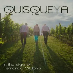 Titelbild für Quisqueya - Fernando Villalona Karaoke-Version