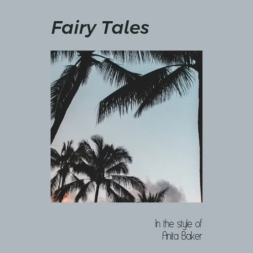 Fairy Tales - Karaoke