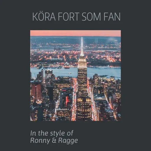 Köra fort som fan - Karaoke