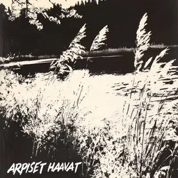 Cover art for Arpiset haavat - Rauli Badding Somerjoki karaoke version