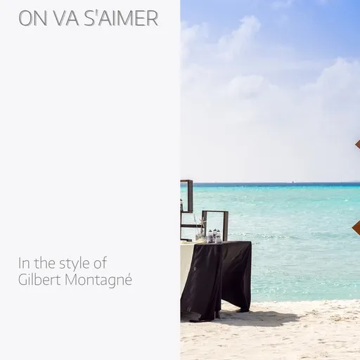 On va s'aimer - Karaoke