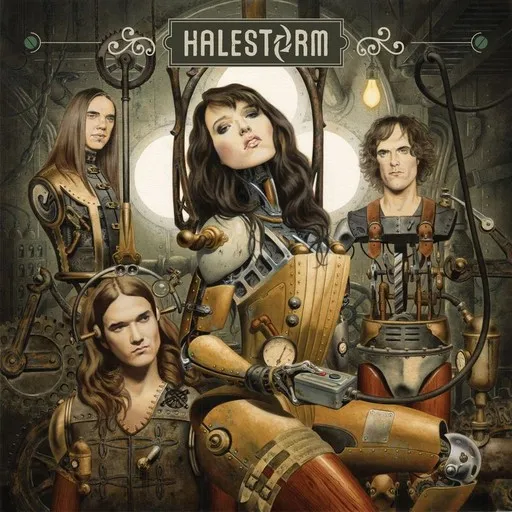 Karaoke Love / Hate Heartbreak von Halestorm — mit Songtext mitsingen auf Singa